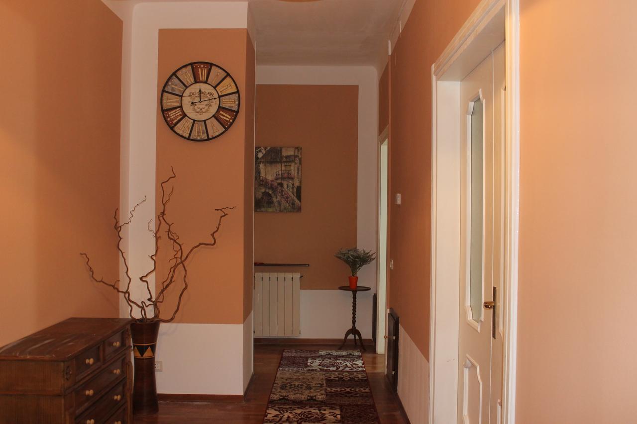 B&B La Cogoma Trieste Esterno foto
