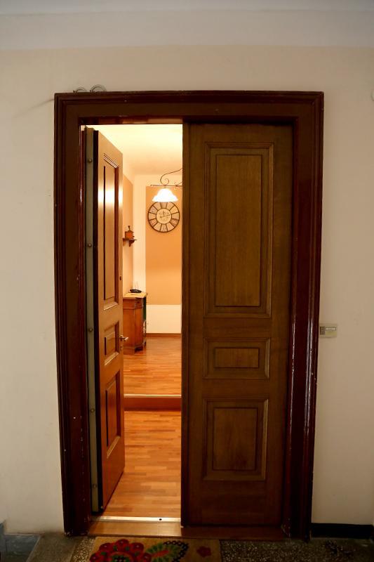 B&B La Cogoma Trieste Esterno foto