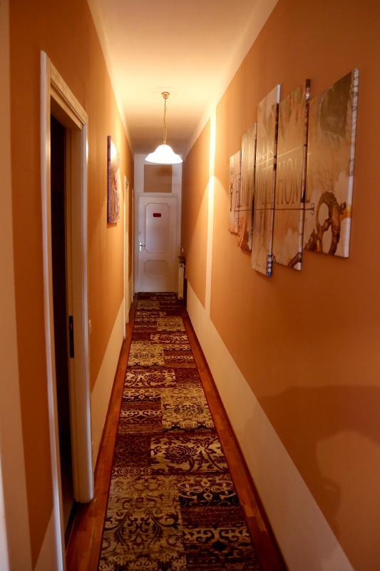 B&B La Cogoma Trieste Esterno foto