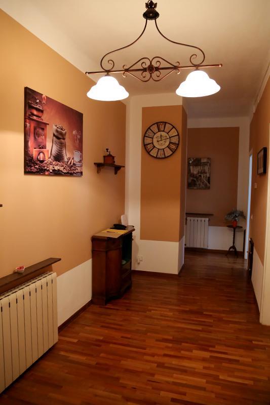 B&B La Cogoma Trieste Esterno foto